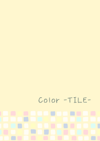 Color -TILE- 87