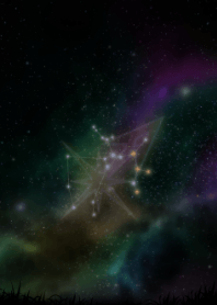 星空和射手座