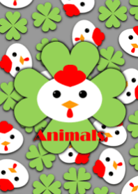 アニマルズ -White chicken-