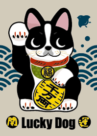開運LUCKY DOG