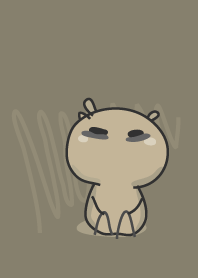 only staring -2