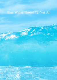 Blue Water Photo172 Not AI