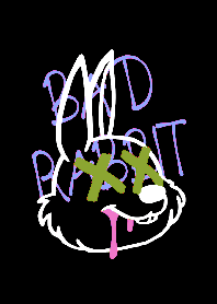 BAD RABBIT THEME 246
