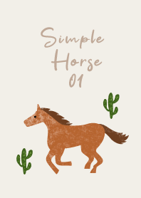 simple Horse_01
