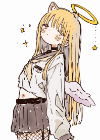 萌萌天使貓娘 7