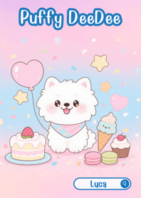 ดีดี้จอมป่วนขนฟู