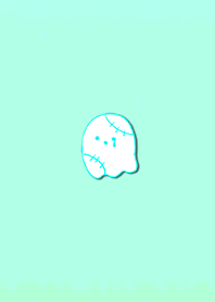 Simple cute ghost 18
