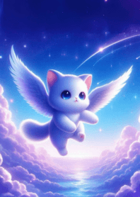 Fat cat cute cuddly n.25