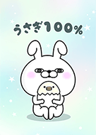うさぎ100 Popアート Line 着せかえ Line Store
