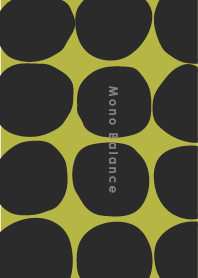 Mono Balance Moonless night