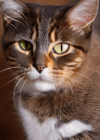 にゃんこ大暴走#LaDGaT218。