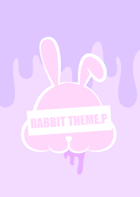 DARK RABBIT.PURPLE&YUMEKAWA