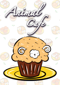 Animal Cafe (White) [Theme]