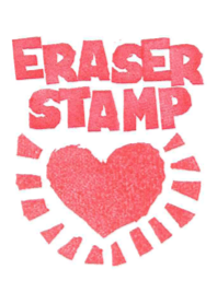 ERASER STAMP THEME