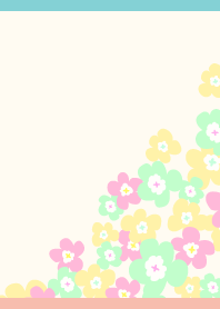 Northern Flowers10 on P&B