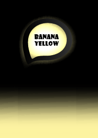 Love Banana Yellow & Black Theme