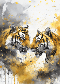 Ink painting27_co