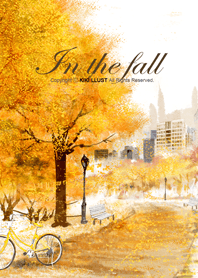 In the fall