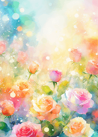 Beautiful rose flower(R5135)