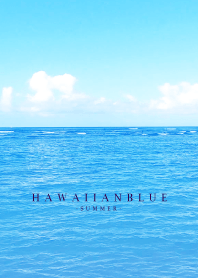 HAWAIIAN BLUE SUMMER 28