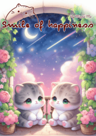 Smile of kittens No.141