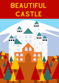 beautiful castle