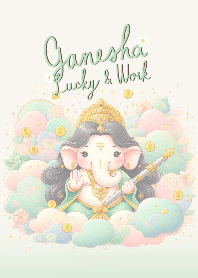 พระพิฆเนศ : งาน โชคลาภ ความสำเร็จ (พุธ)