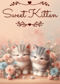 Sweet Kitten No.192