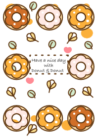 Donut & Donut 6