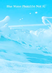 Blue Water Photo556 Not AI