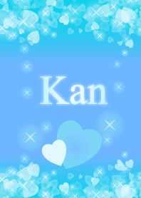Kan-economic fortune-BlueHeart-name