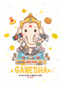 Ganesha Gamer - Fortune