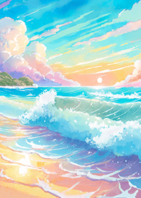 Beautiful real scenery#1733