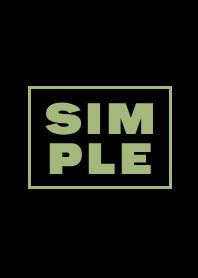 SIMPLE BLACK THEME :7