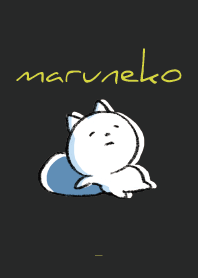 Black Yellow : Maruneko5