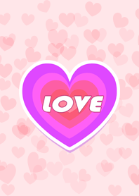 Love concept