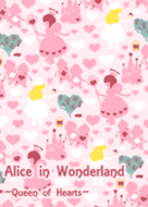 Pattern Alice[Queen of Hearts]