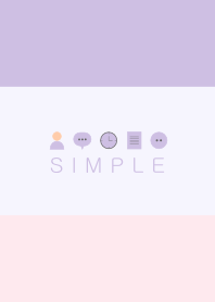 SIMPLE(pink purple)V.120b