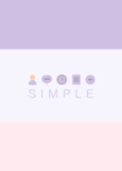 SIMPLE(pink purple)V.120b