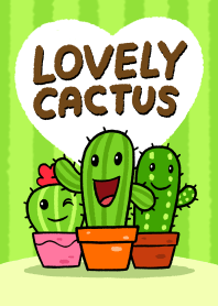 Lovely cactus