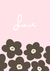 in bloom, flower br - pink