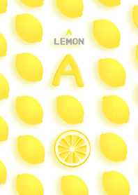 Initial A / LEMON