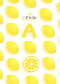 Aさんのレモン