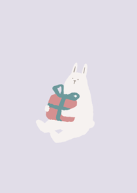 Bunny and Bear: Gift
