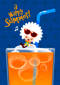 Fluffy and Tilly (A Happy Summer) V.2