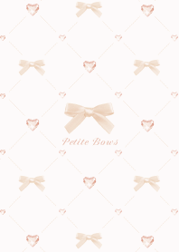 Ribbon Bows & Hearts 1 - CM-11