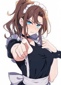 「走開啦!不要靠近人家!」 3