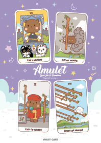 Amulet Bear XVII - Good Job & Promotion