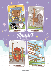 เครื่องรางคุณหมี XVII-งานดีเลื่อนตำแหน่ง