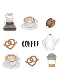 chill cafe Theme